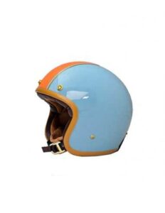 Casque moto jet The Classic - Marko Helmets